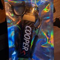 Portachiavi MINI COOPER S 