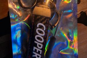 Portachiavi MINI COOPER S 