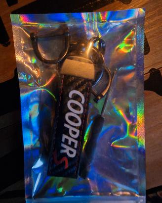 Portachiavi MINI COOPER S 