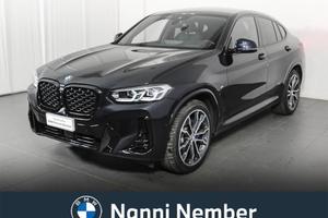 BMW X4 xdrive20d mhev 48V Msport auto
