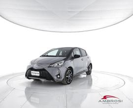 TOYOTA Yaris 1.5 Hybrid 5 porte Style