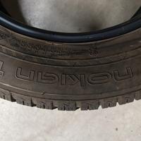 Gomme invernali Nokian WR SUV 4 215 65 17