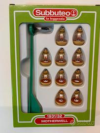 Subbuteo Motherwell 1931/32