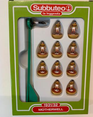 Subbuteo Motherwell 1931/32