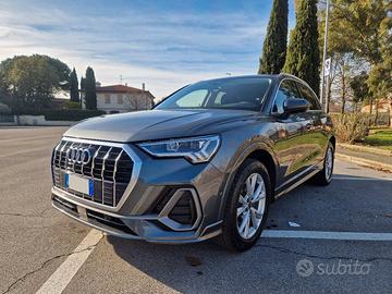Audi Q3 35 Diesel s-tronic s-line