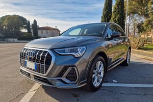 Audi Q3 35 Diesel s-tronic s-line