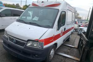 Ricambi FIAT DUCATO 2003 2.8 4130.43