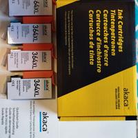 cartucce stampante HP 364xl