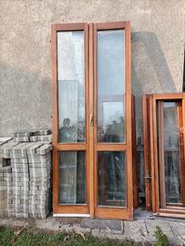 Serramenti Porte balcone finestre e persiane in do