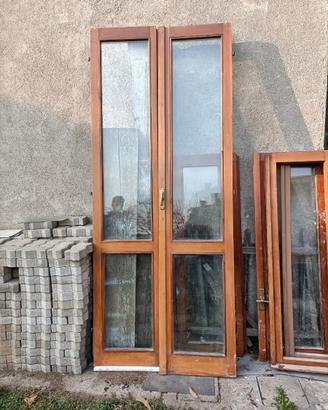 Serramenti Porte balcone finestre e persiane in do