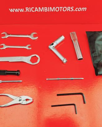 KIT ATTREZZI KAWASAKI ZX10R Z1000