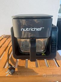 Friggitrice ad aria 4L Nutrichef