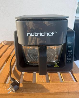 Friggitrice ad aria 4L Nutrichef