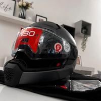 Casco Nolan N30-4 TPVulcan Grey NUOVO