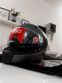 Casco Nolan N30-4 TPVulcan Grey NUOVO