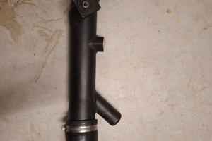 Bar-Tek throttle pipe VAG 2.0 TFSI EA113 