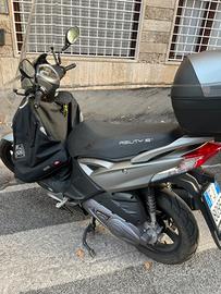 Kymco Agility 125 R16