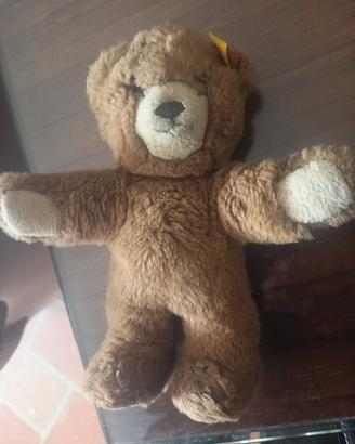 Orsetto Steiff Teddy 