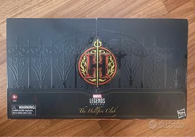 Marvel Legends The Hellfire Club