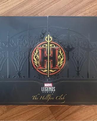 Marvel Legends The Hellfire Club