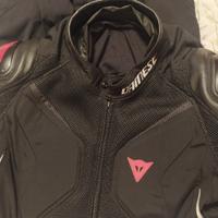 Completo ESTIVO super Rider 52 + protezioni