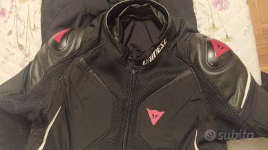 Completo ESTIVO super Rider 52 + protezioni