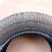 4 pneumatici Barum Brillantis 2 per Panda serie 2