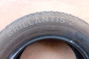 4 pneumatici Barum Brillantis 2 per Panda serie 2