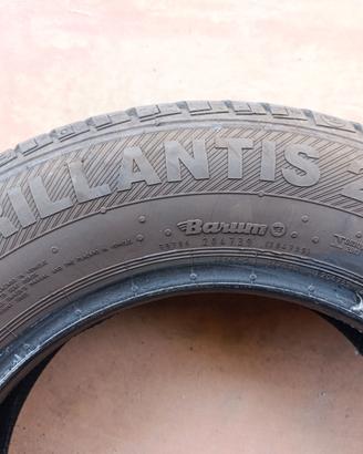 4 pneumatici Barum Brillantis 2 per Panda serie 2