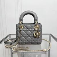 Borsa a tracolla Dior Lady