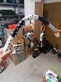 Gioco bimbo 0-6 mesi per passeggino o culletta