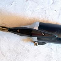 Terminale scarico Kawasaki Z750