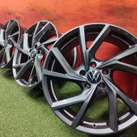 Cerchi VW Seat Skoda Audi BMW MINI 7.5x17 ET46