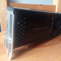 Nvidia GeForce GTX 680 2GB Apple Mac Pro 3.1 - 5.1