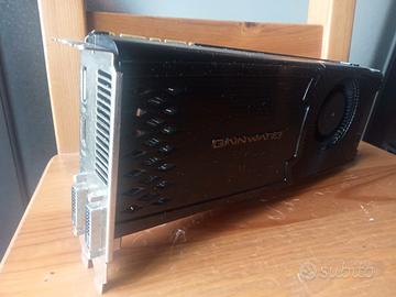 Nvidia GeForce GTX 680 2GB Apple Mac Pro 3.1 - 5.1