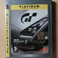 Gran Turismo 5 Prologue (Platinum Ed.)