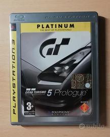 Gran Turismo 5 Prologue (Platinum Ed.)