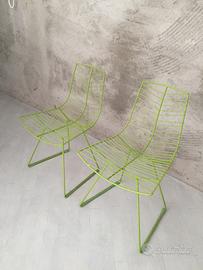 Sedie design Arper modello Leaf