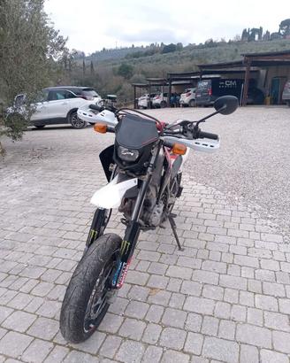 HONDA XR 440 DALL'ARA 