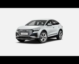 Audi Audi Q4 Sportback S line edition 45 e-tron qu