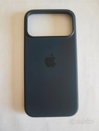 Cover Apple iPhone 17 Pro Max MagSafe nera