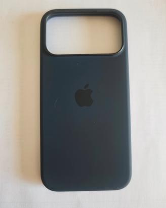 Cover Apple iPhone 17 Pro Max MagSafe nera