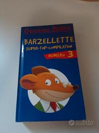 Libro barzellette