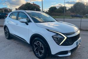 Kia Sportage 1.6 CRDi MHEV DCT Business