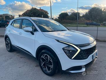 Kia Sportage 1.6 CRDi MHEV DCT Business