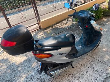 scooter yamaha cygnus 125cc