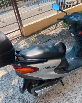 scooter yamaha cygnus 125cc