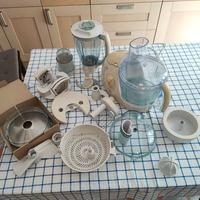 Robot da Cucina MULINEX  OVATIO 3