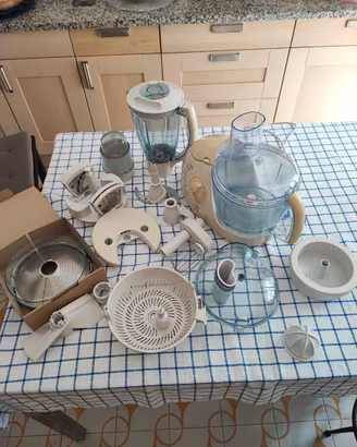 Robot da Cucina MULINEX  OVATIO 3