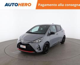 TOYOTA Yaris CF65974
